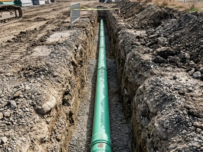 Sewer Line Repair Plumber in Oakhurst, CA