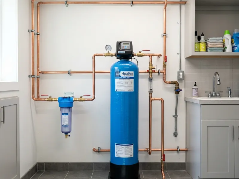 Water Filtration Systems Plumber in Oakhurst, CA